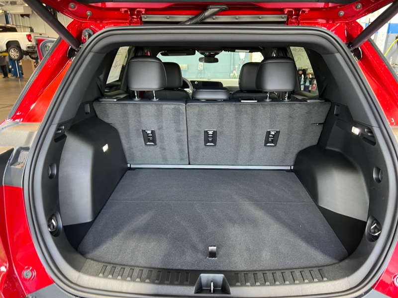 2027 Chevrolet Equinox