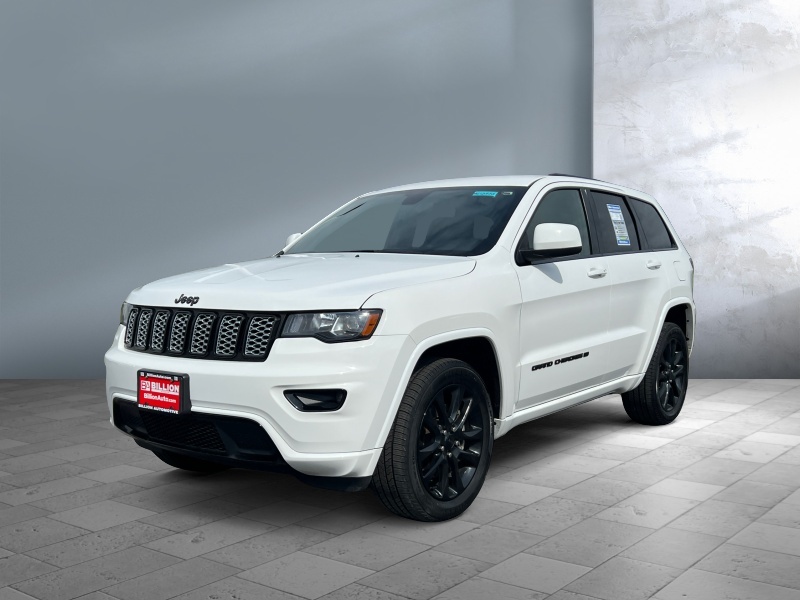 Used 2022 Jeep Grand Cherokee WK Laredo X SUVs