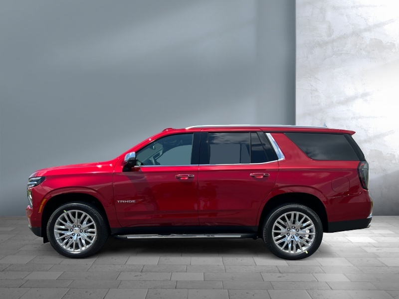 2026 Chevrolet Tahoe