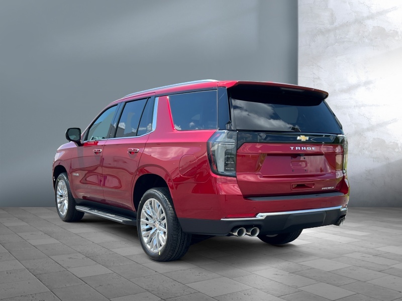 2026 Chevrolet Tahoe