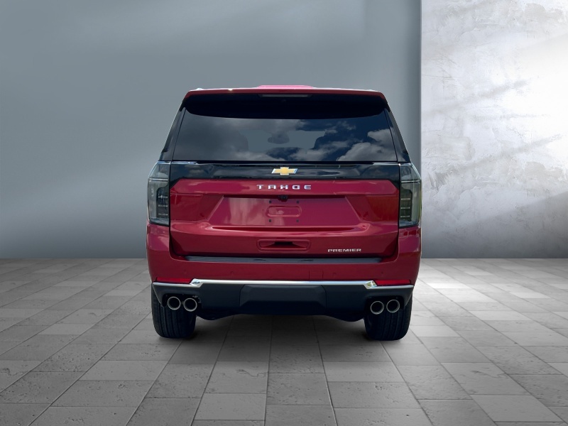 2026 Chevrolet Tahoe