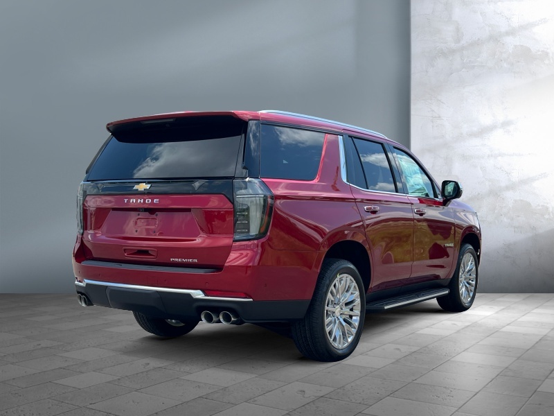 2026 Chevrolet Tahoe