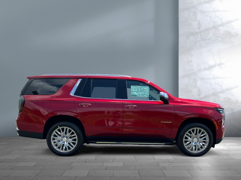 2026 Chevrolet Tahoe