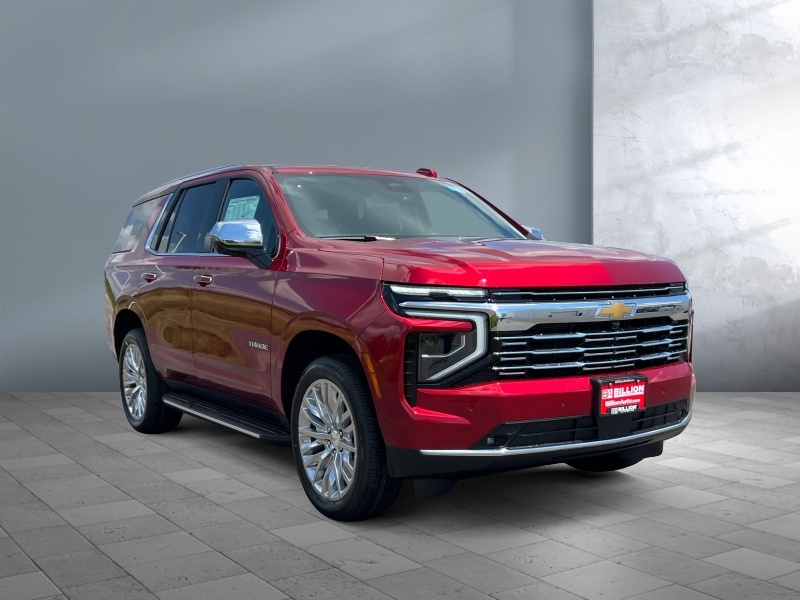 2026 Chevrolet Tahoe