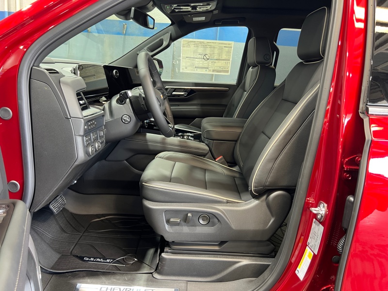 2026 Chevrolet Tahoe