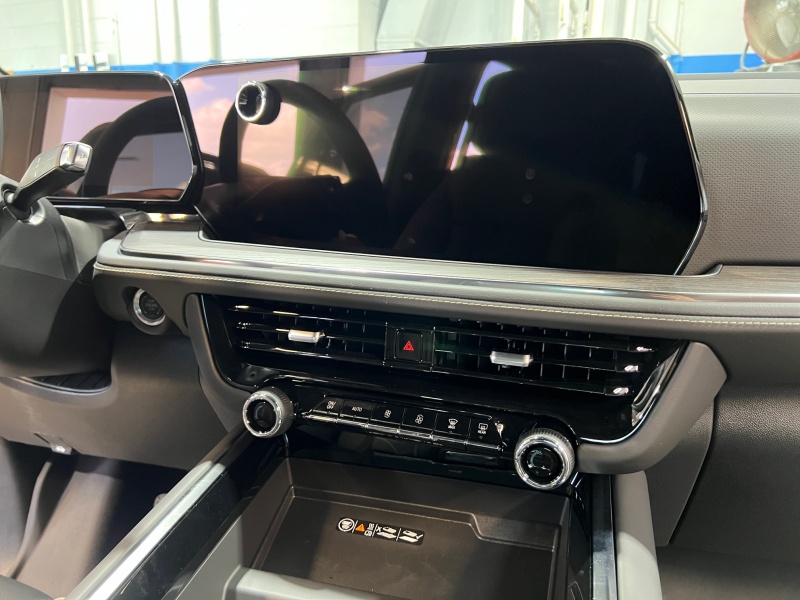 2026 Chevrolet Tahoe