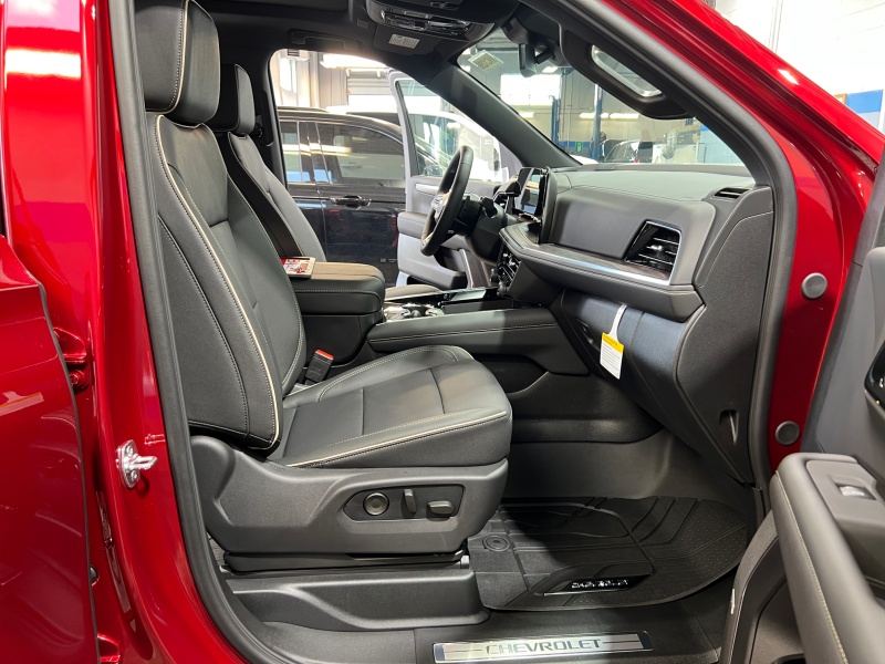 2026 Chevrolet Tahoe
