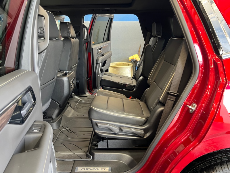2026 Chevrolet Tahoe
