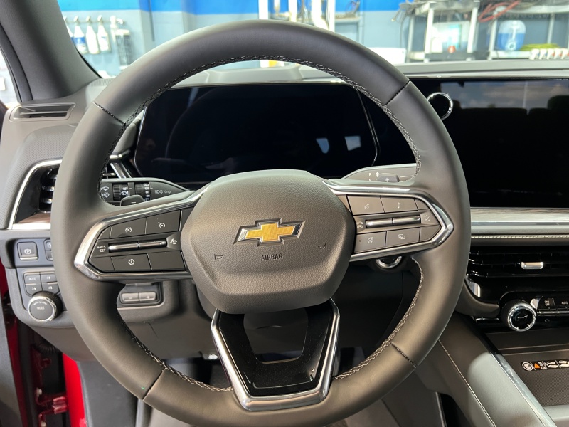 2026 Chevrolet Tahoe