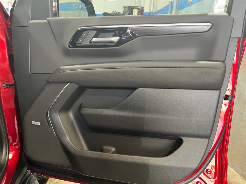 2026 Chevrolet Tahoe