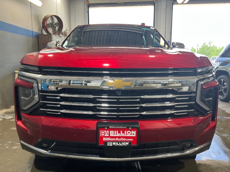 2026 Chevrolet Tahoe