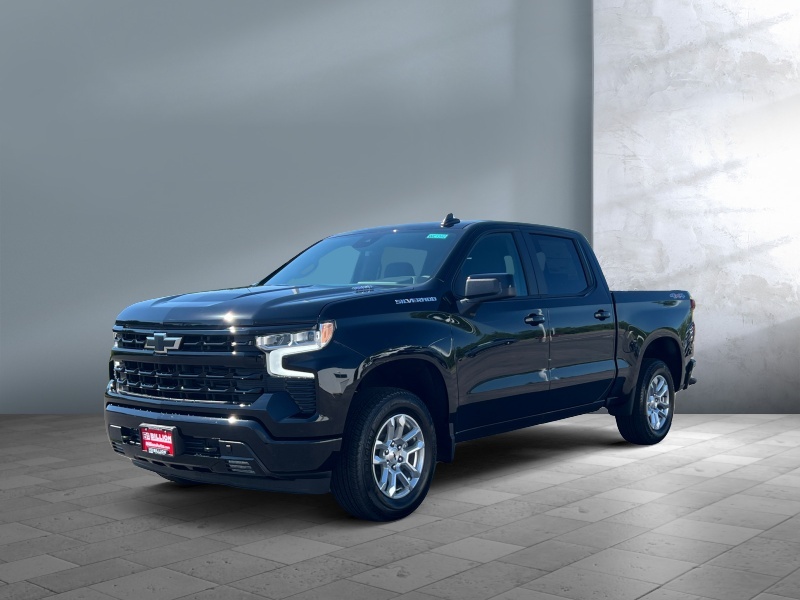 New 2026 Chevrolet Silverado 1500 RST Trucks