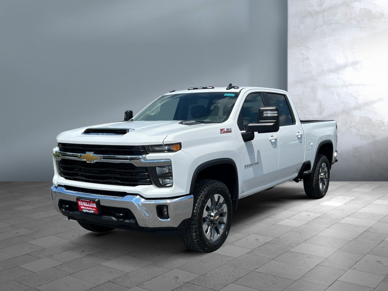 New 2026 Chevrolet Silverado 3500HD LT Trucks