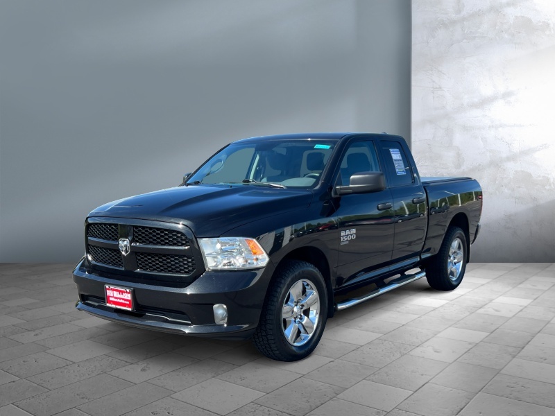 2019 Ram 1500 Classic