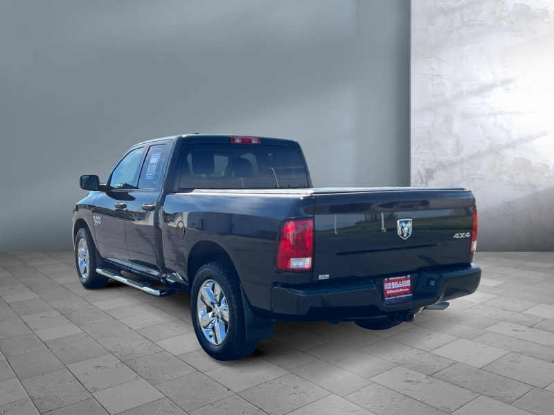 2019 Ram 1500 Classic