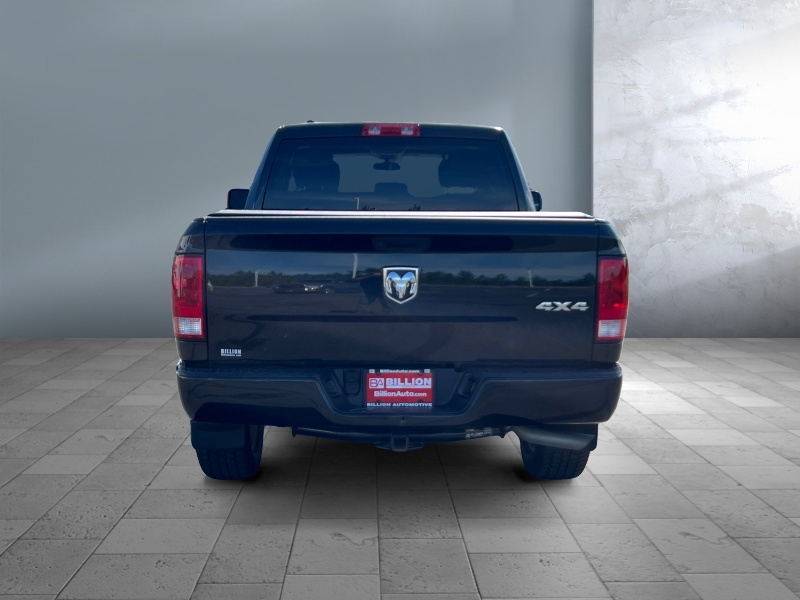 2019 Ram 1500 Classic