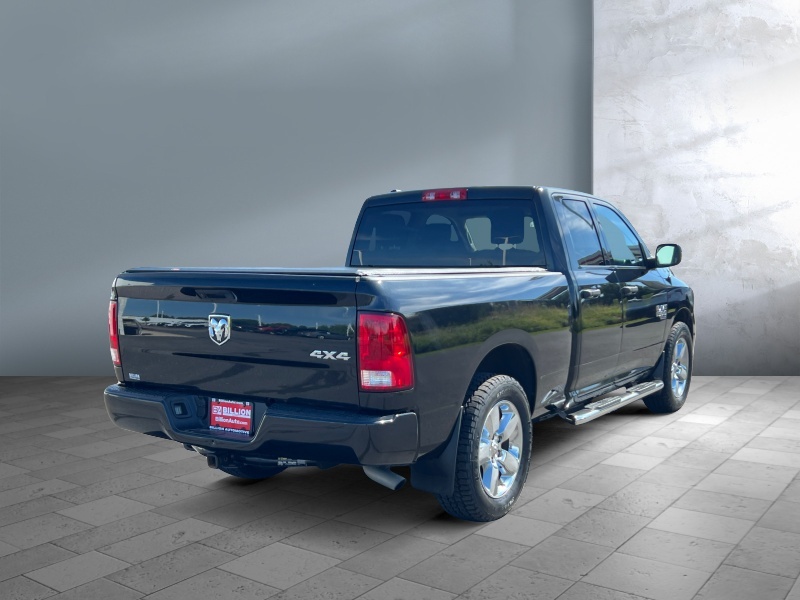 2019 Ram 1500 Classic
