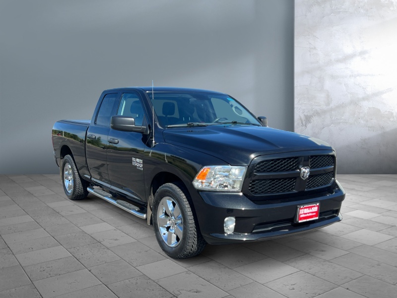 2019 Ram 1500 Classic