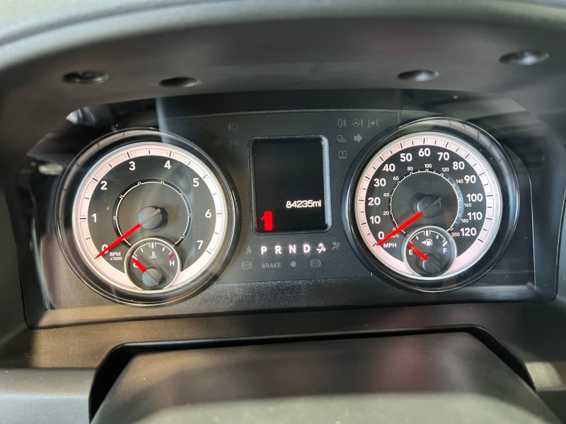 2019 Ram 1500 Classic