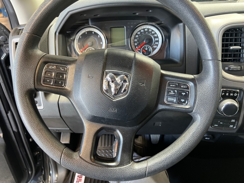 2019 Ram 1500 Classic