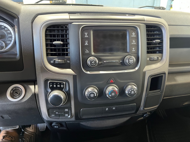 2019 Ram 1500 Classic