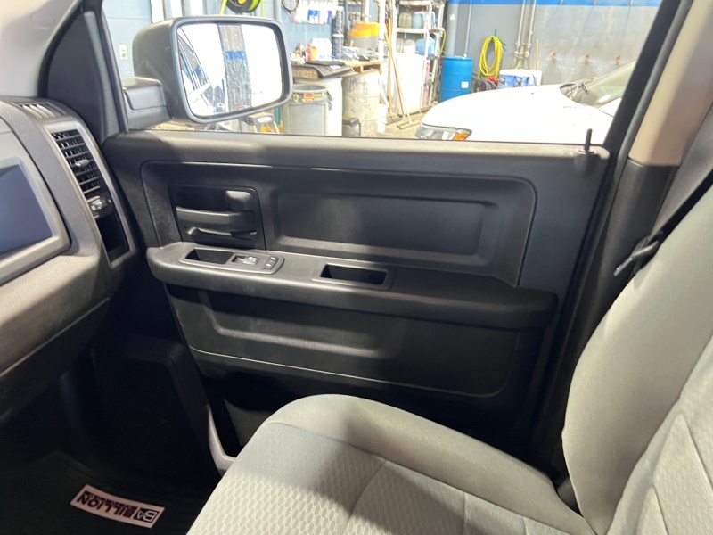 2019 Ram 1500 Classic
