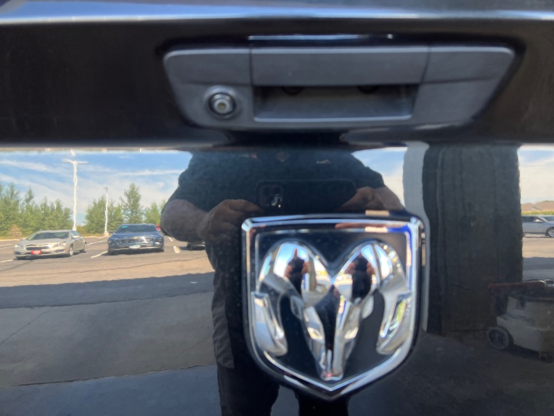 2019 Ram 1500 Classic