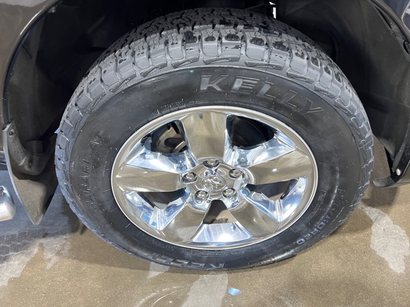 2019 Ram 1500 Classic