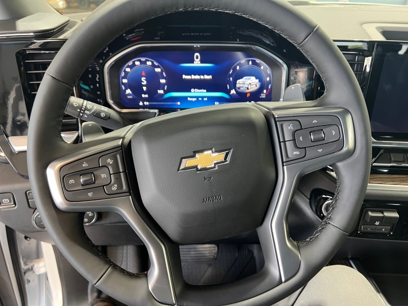 2026 Chevrolet Silverado 1500