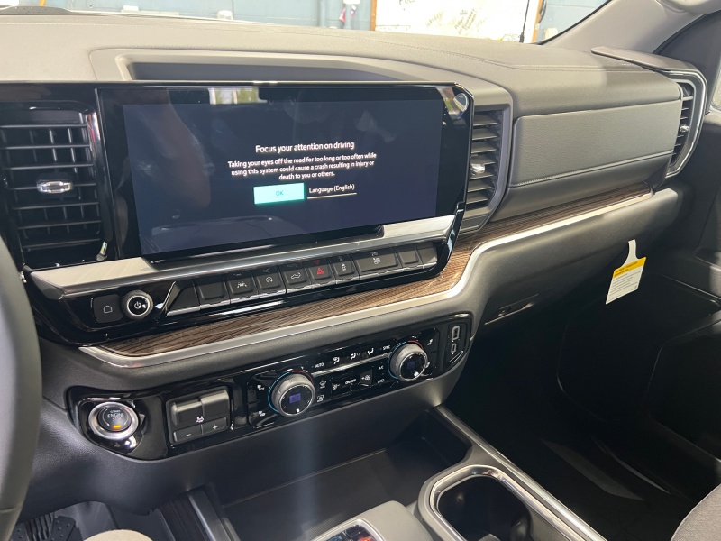 2026 Chevrolet Silverado 1500