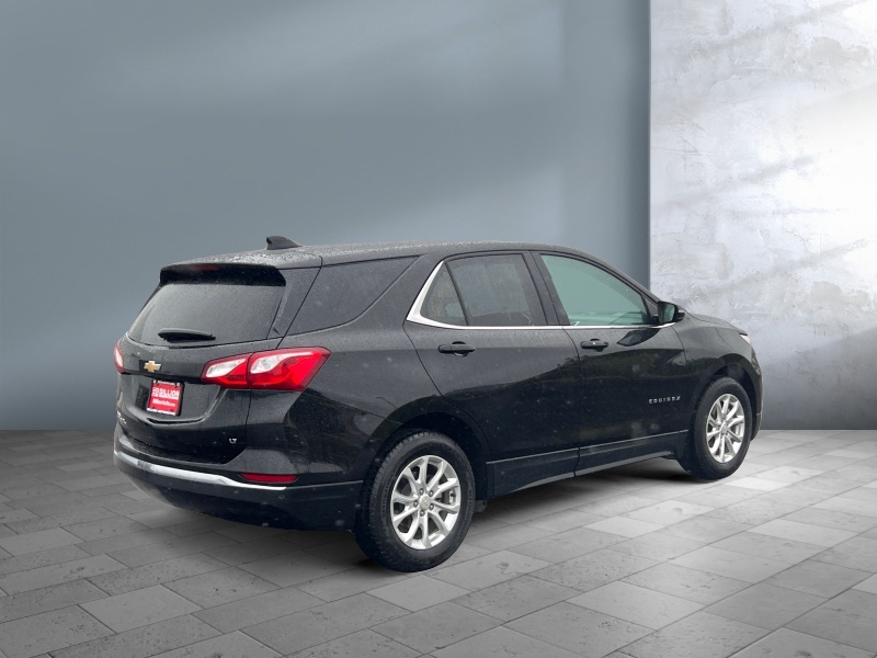 2021 Chevrolet Equinox
