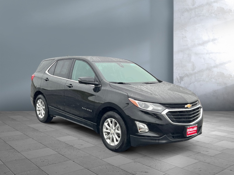 2021 Chevrolet Equinox