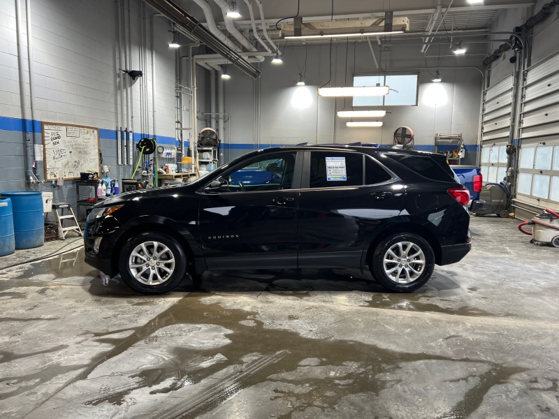 2021 Chevrolet Equinox