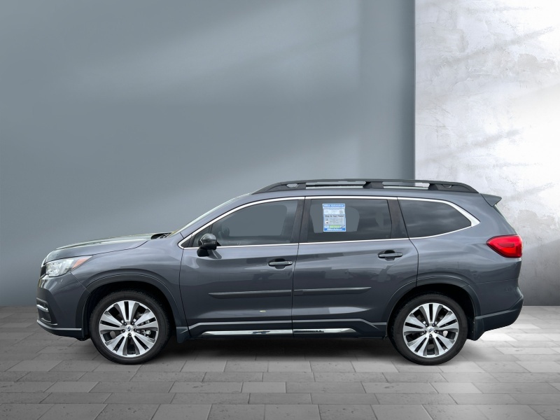 2020 Subaru Ascent