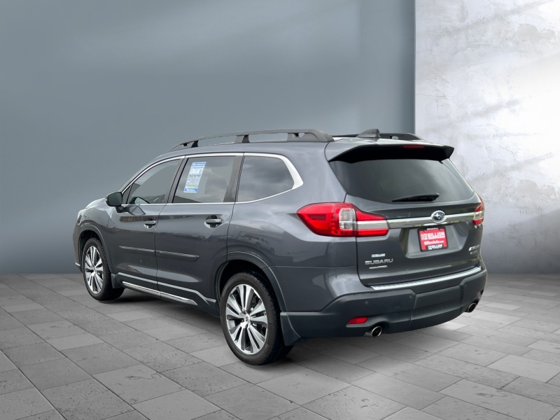 2020 Subaru Ascent
