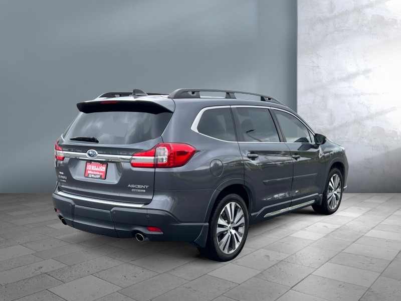 2020 Subaru Ascent