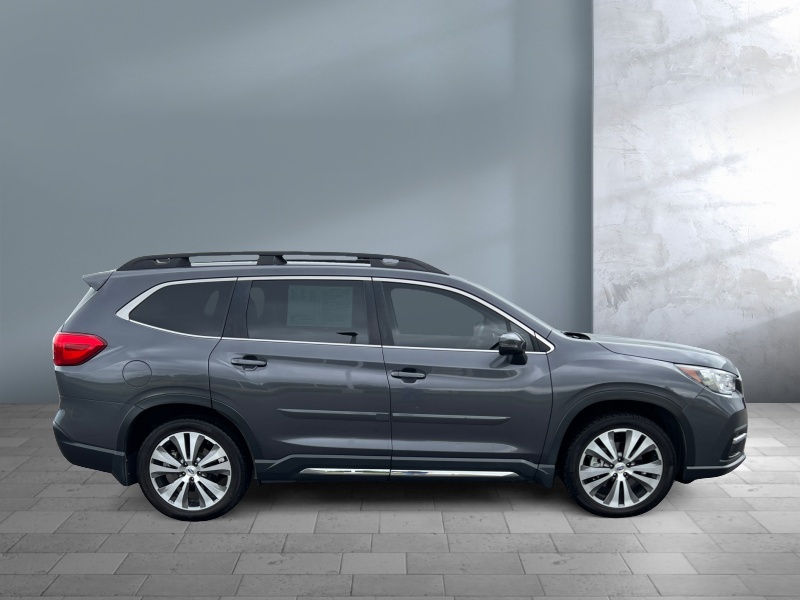 2020 Subaru Ascent