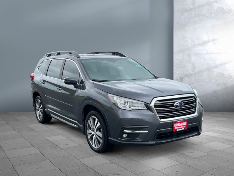 2020 Subaru Ascent