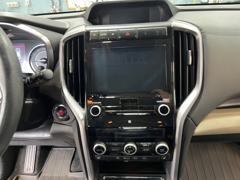 2020 Subaru Ascent