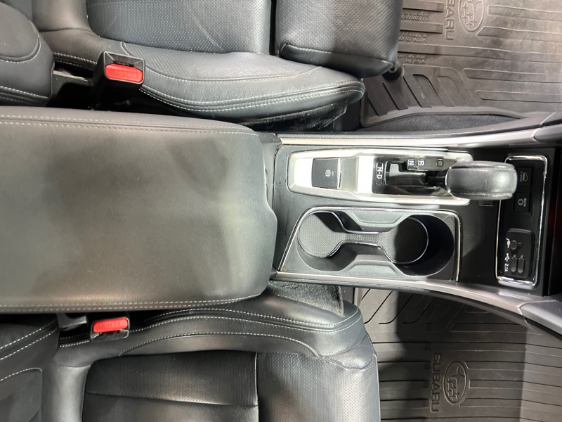 2020 Subaru Ascent
