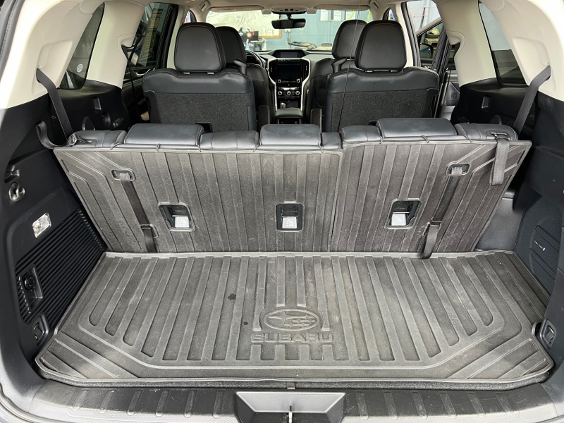 2020 Subaru Ascent