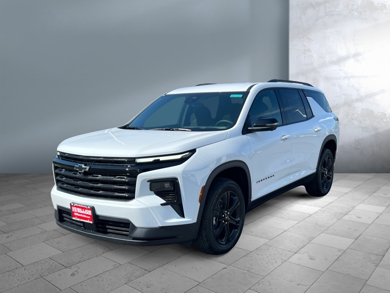 New 2027 Chevrolet Traverse  LT Crossovers