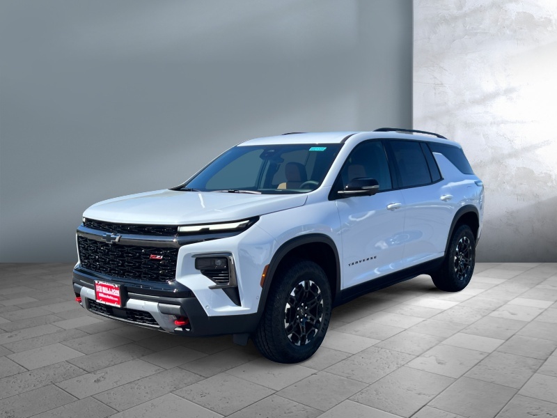 2027 Chevrolet Traverse