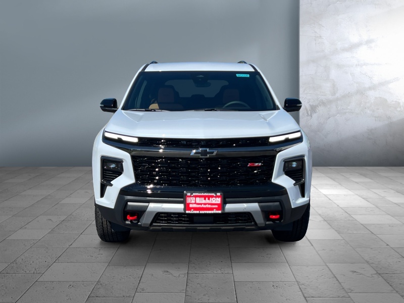 2027 Chevrolet Traverse