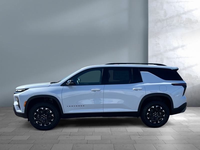 2027 Chevrolet Traverse