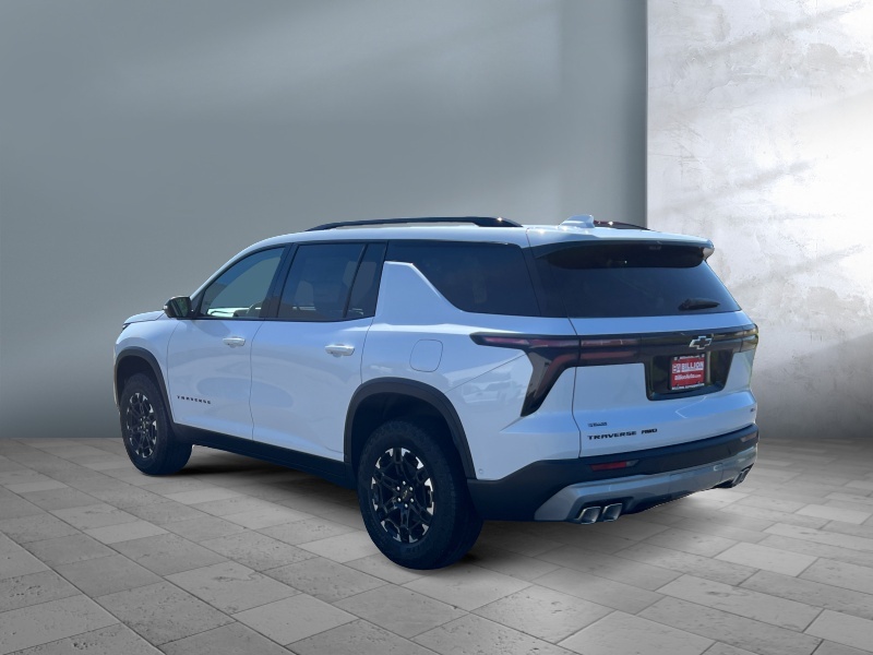 2027 Chevrolet Traverse