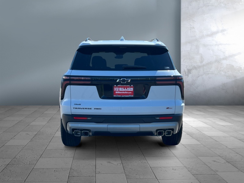 2027 Chevrolet Traverse