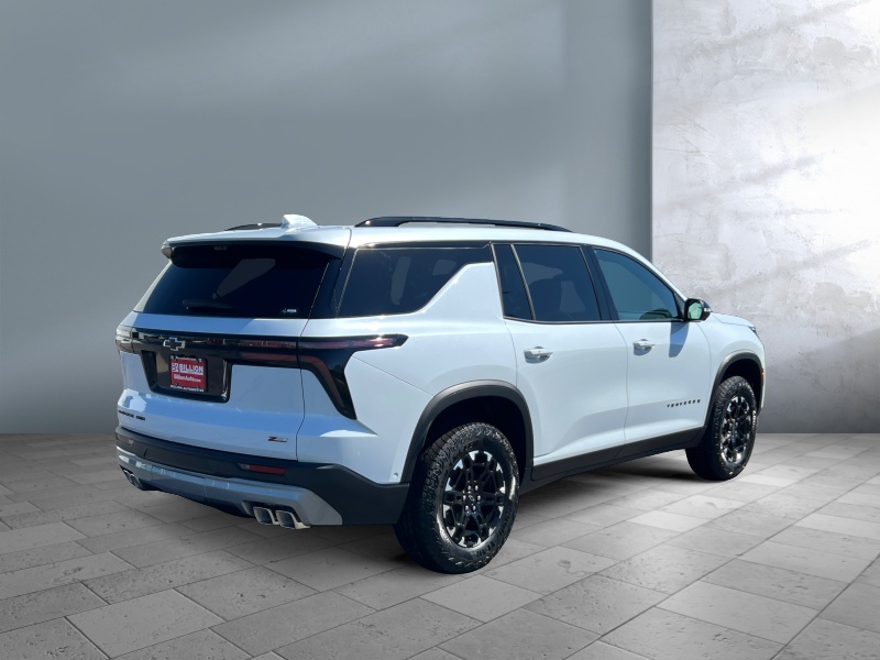 2027 Chevrolet Traverse