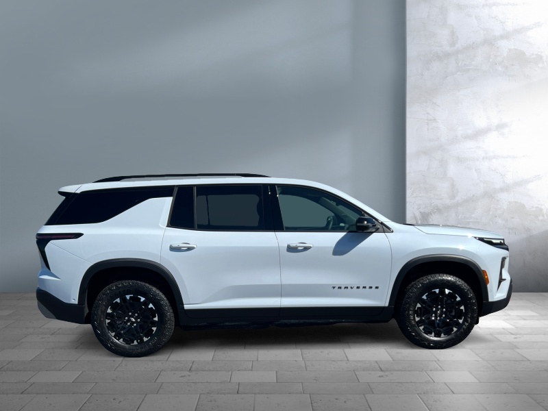 2027 Chevrolet Traverse
