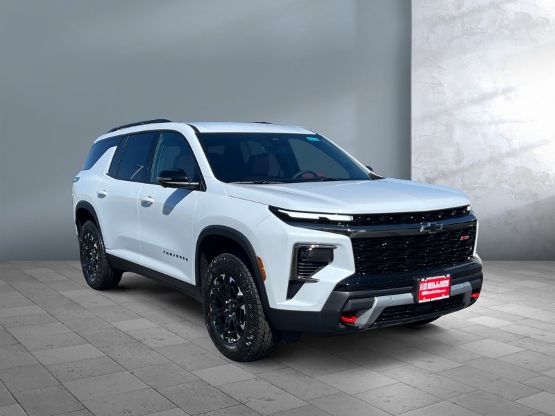 2027 Chevrolet Traverse